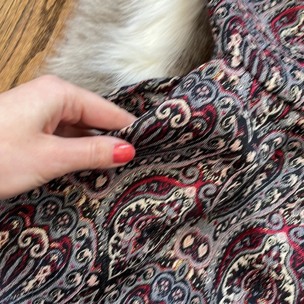 BB Dakota paisley dress - Picture 4 of 7